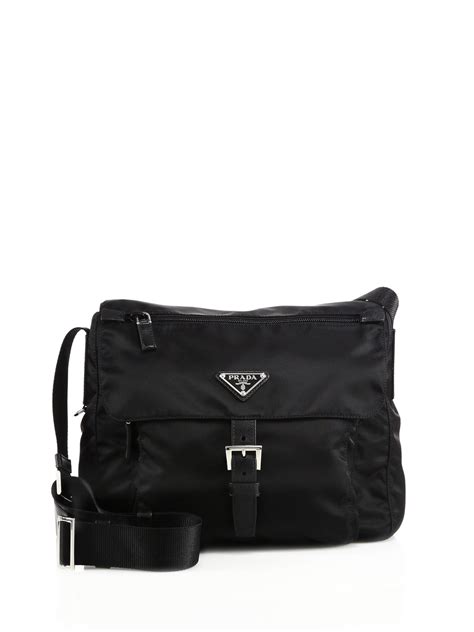 prada crossbody bag nylon women|Prada nylon tote bag sale.